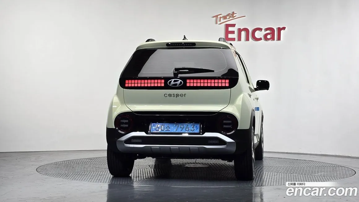 Hyundai Casper — фото 4