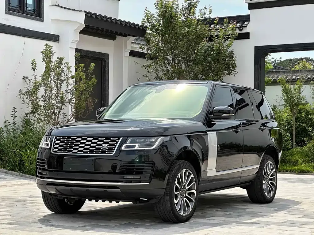 Land Rover Range Rover — фото 1