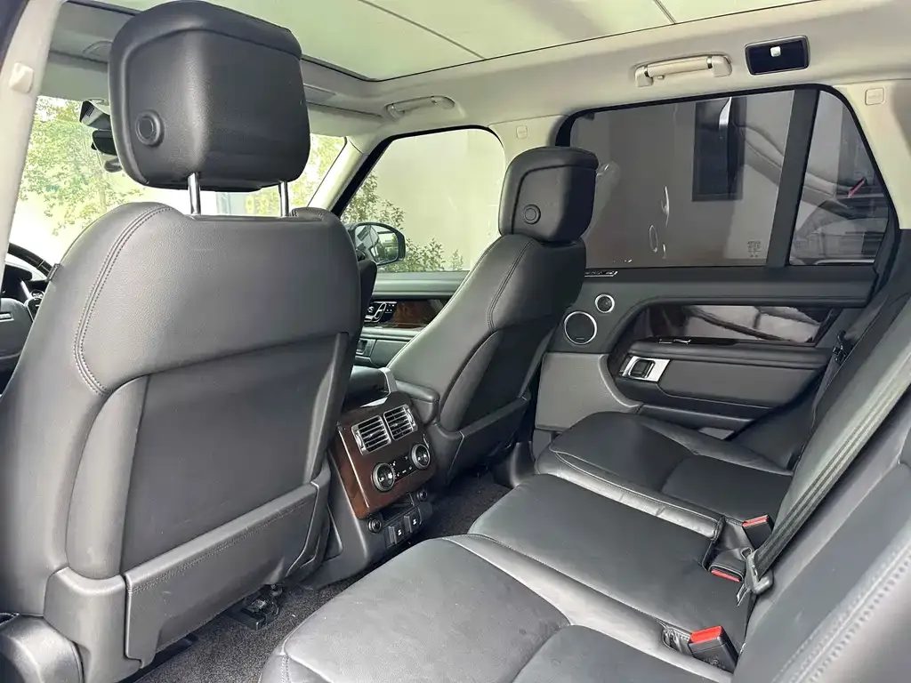 Land Rover Range Rover — фото 10