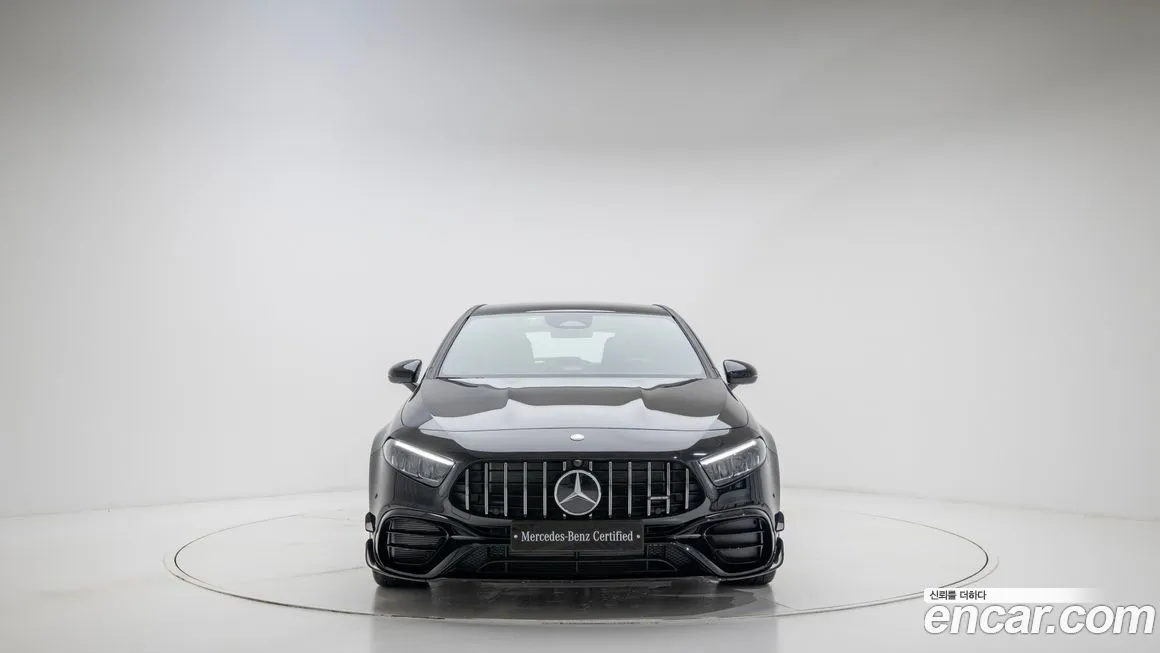Mercedes-Benz A-Class — фото 3