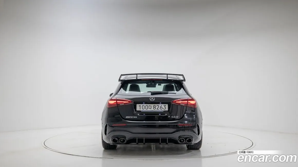 Mercedes-Benz A-Class — фото 4