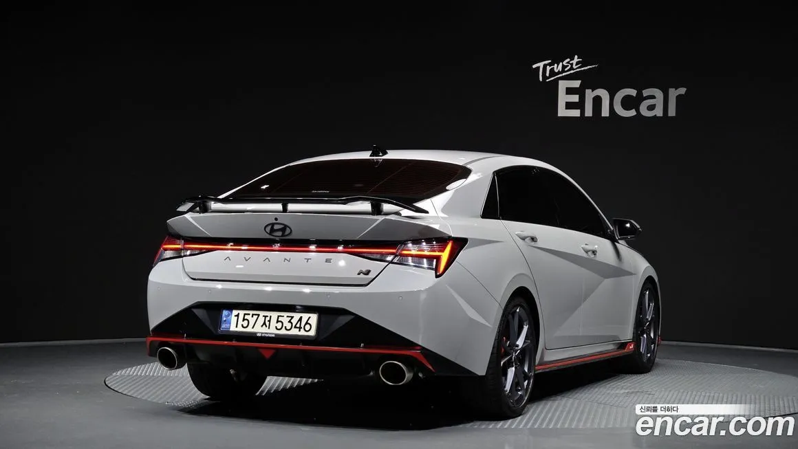 Hyundai AVANTE — фото 2