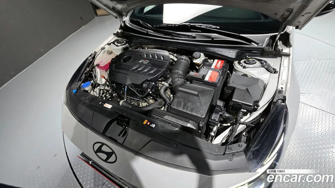 Hyundai AVANTE — фото 6