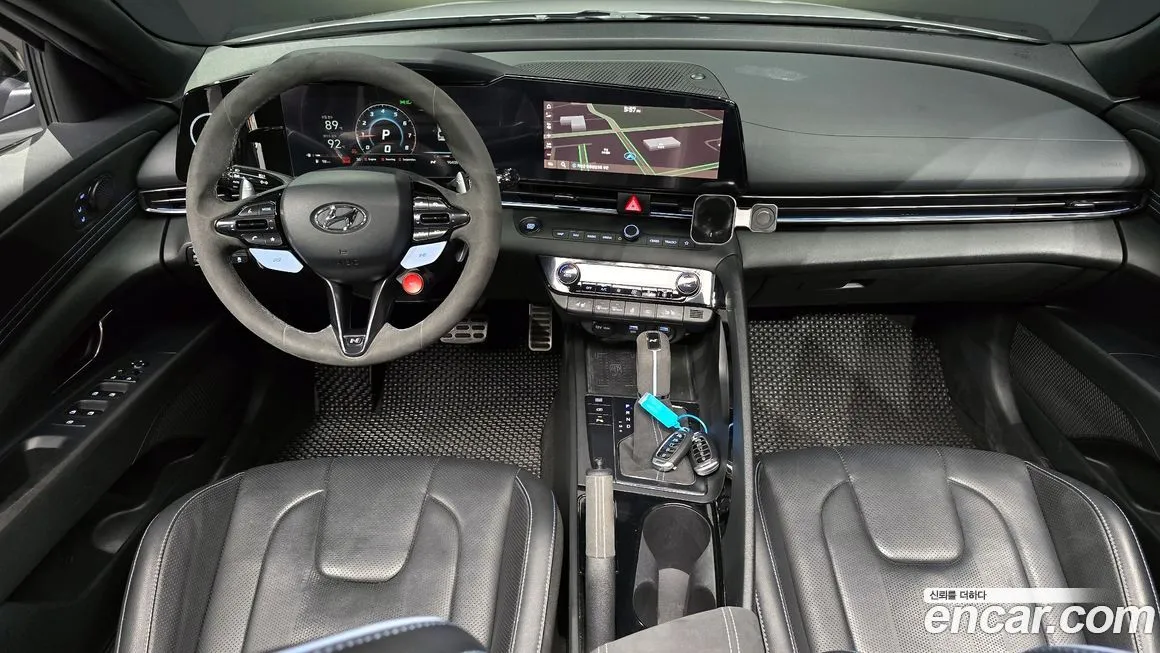 Hyundai AVANTE — фото 7