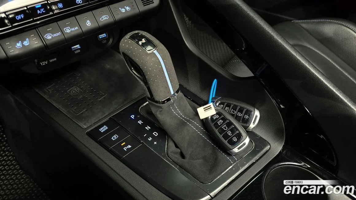 Hyundai AVANTE — фото 9