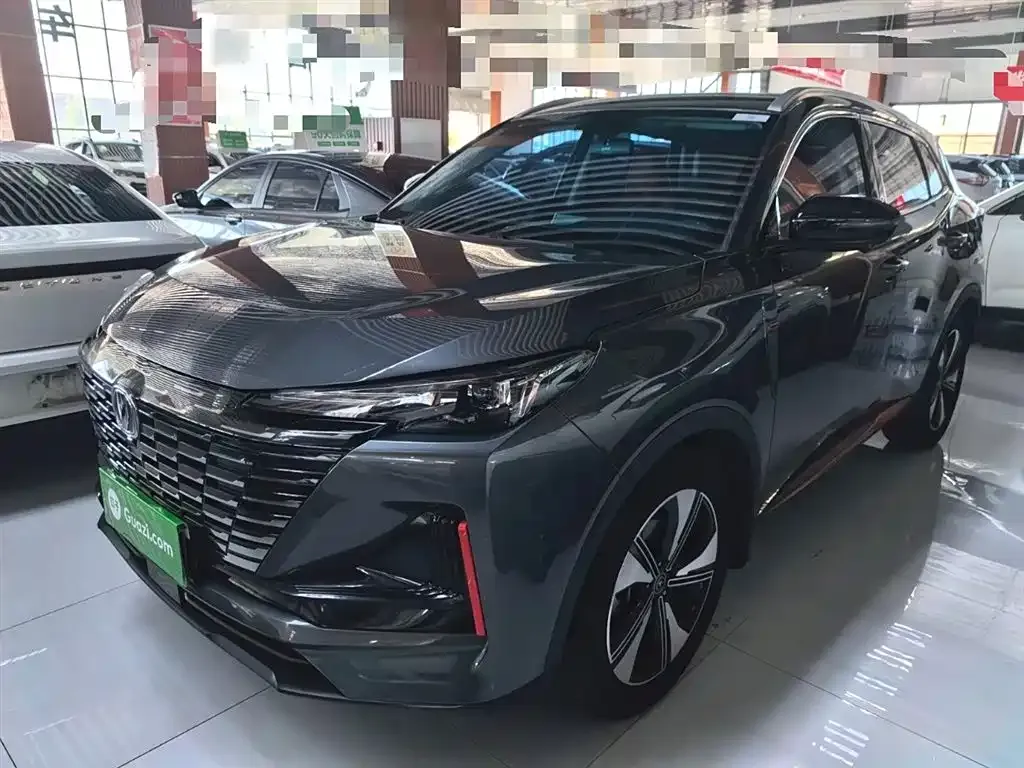 Changan CS55PLUS — фото 1