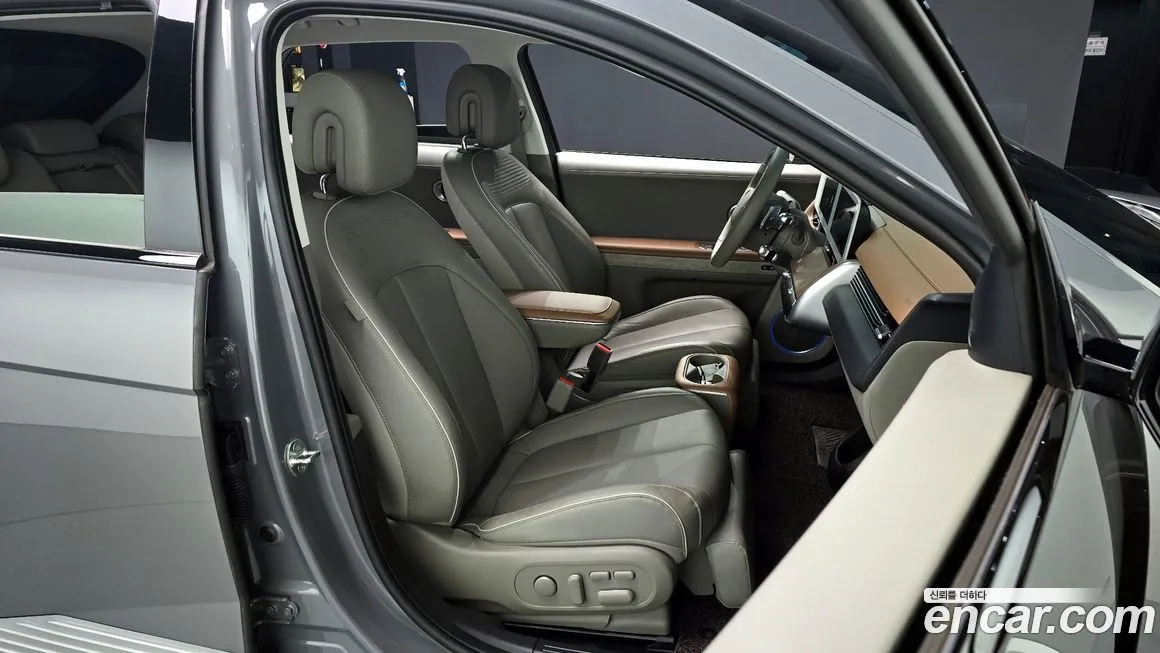 Hyundai Ioniq5 — фото 10