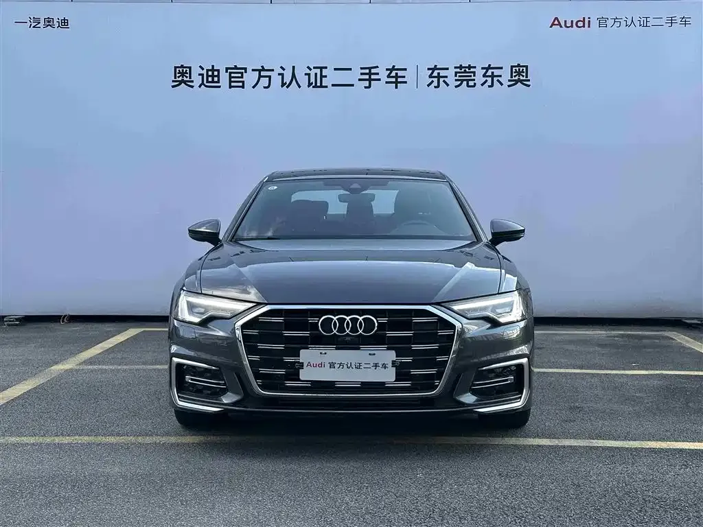 Audi A6L — фото 2