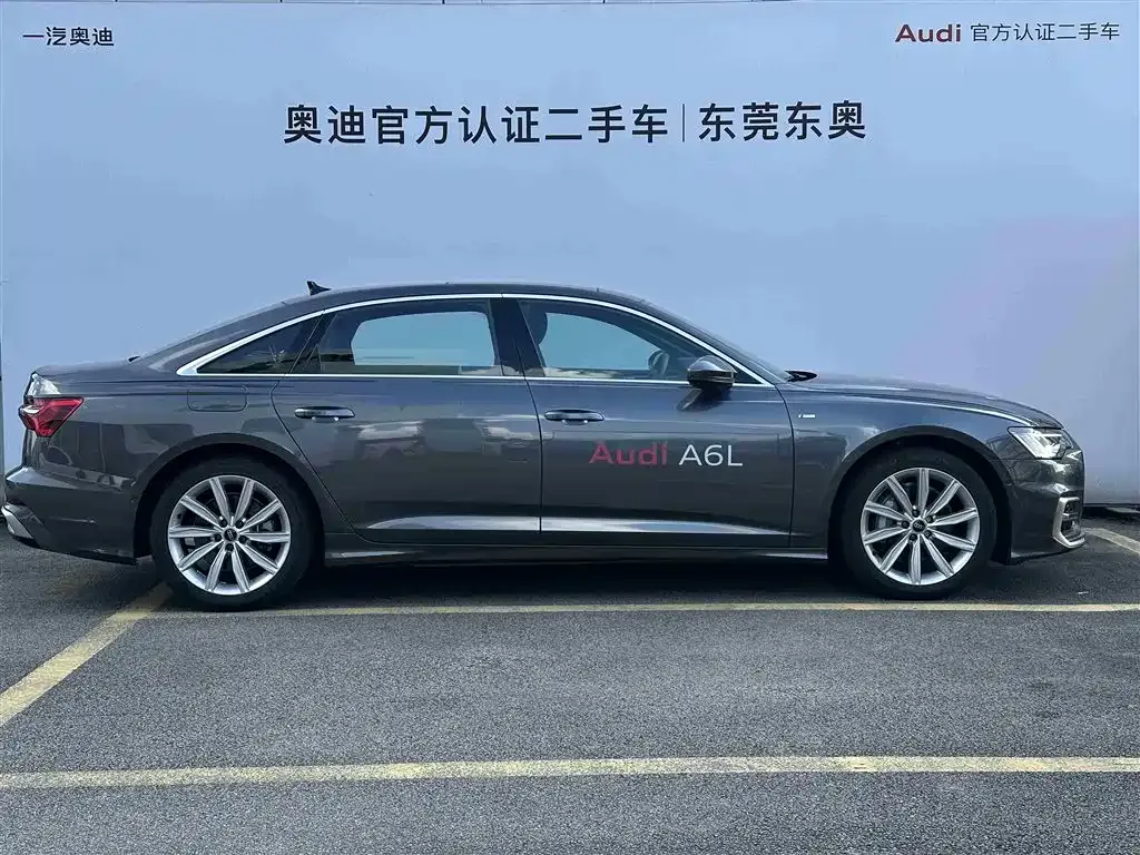 Audi A6L — фото 3