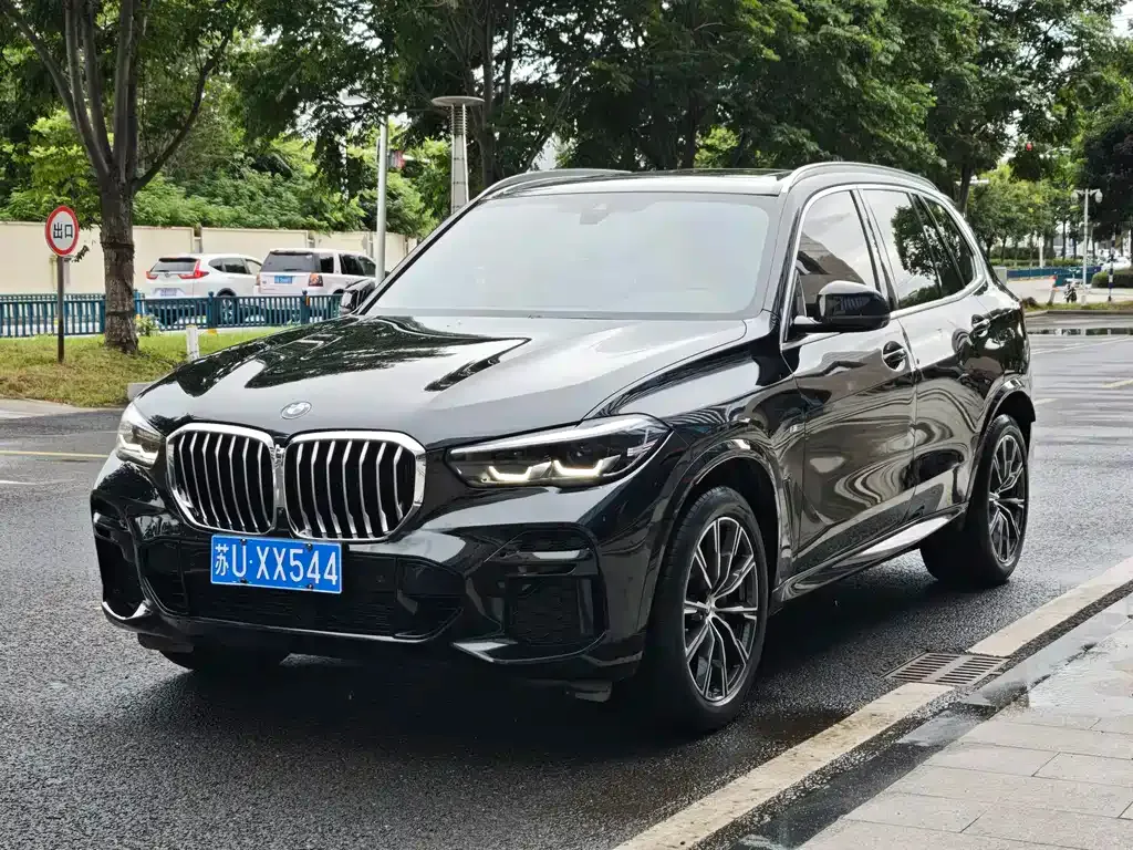 BMW X5 (Import) — фото 1