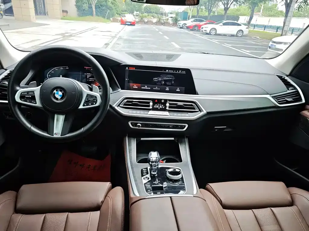 BMW X5 (Import) — фото 10