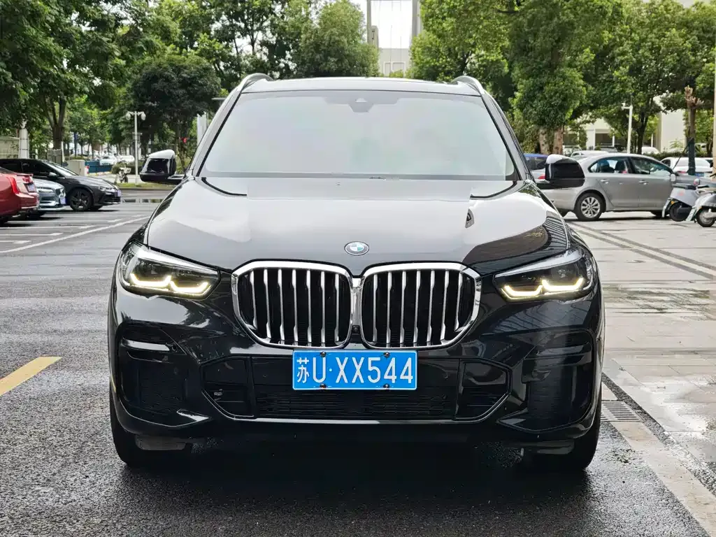 BMW X5 (Import) — фото 2