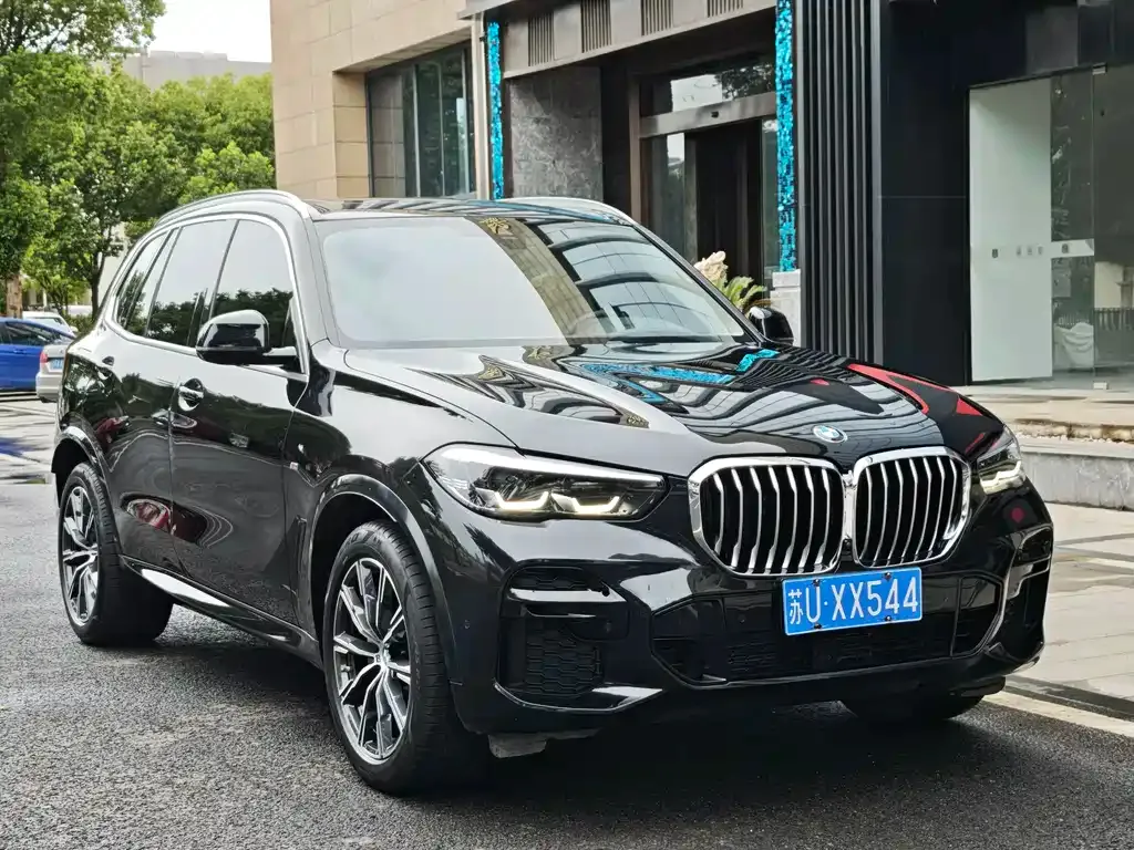 BMW X5 (Import) — фото 3