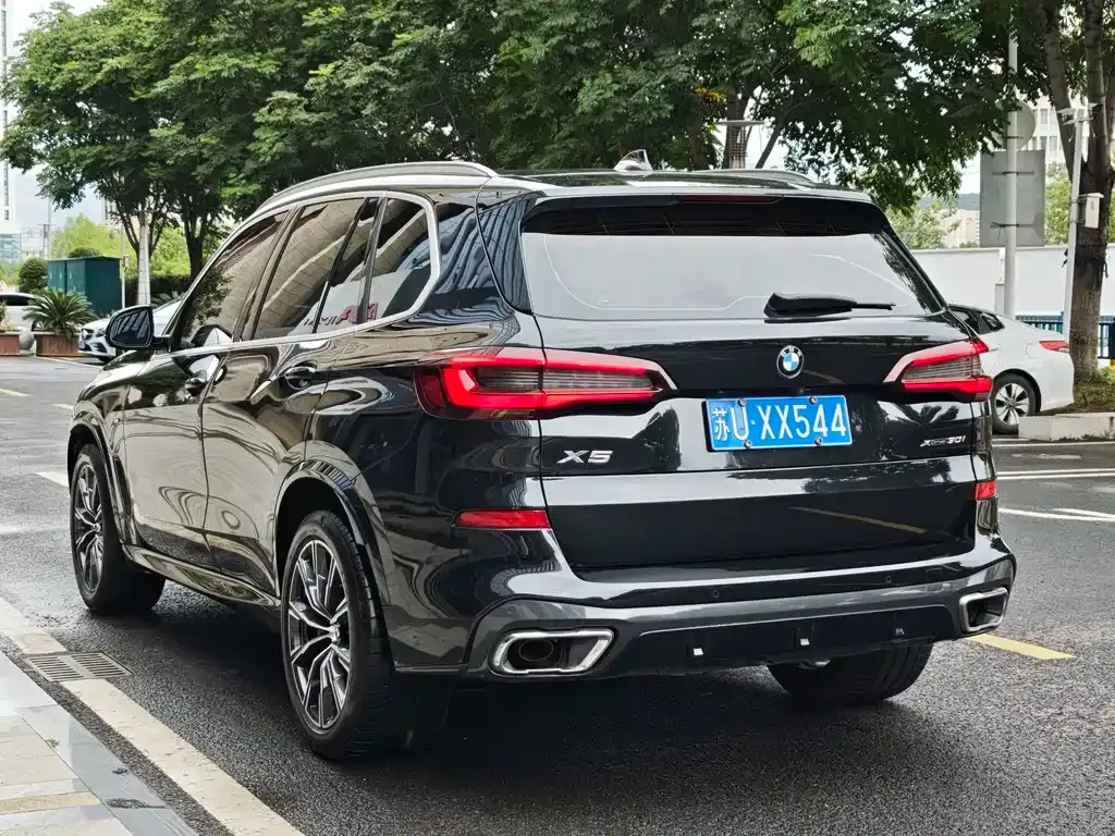 BMW X5 (Import) — фото 4