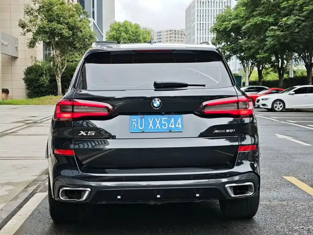 BMW X5 (Import) — фото 5