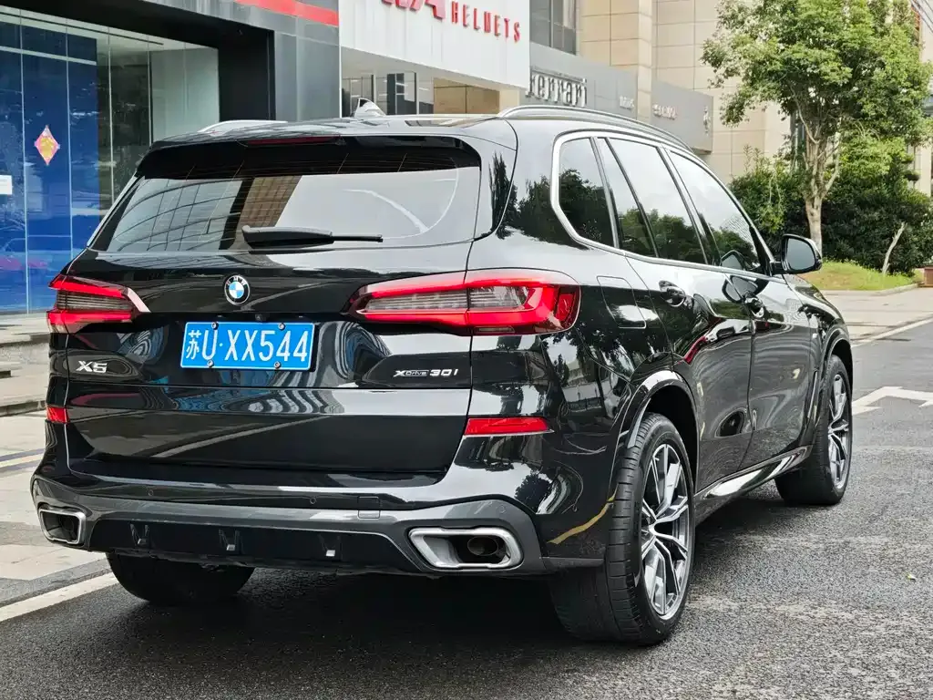 BMW X5 (Import) — фото 6