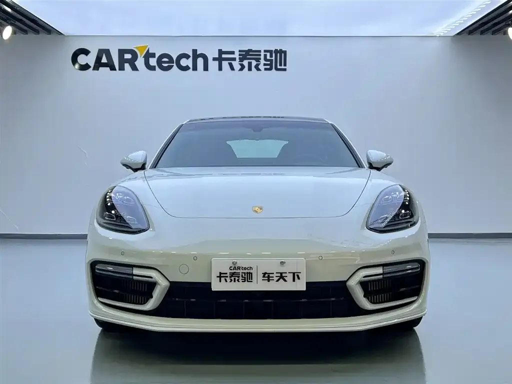 Porsche Panamera — фото 2