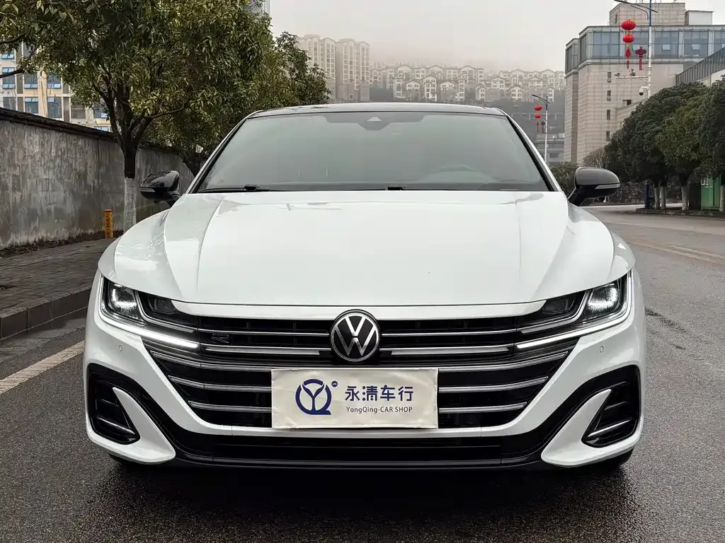 Volkswagen CC — фото 2
