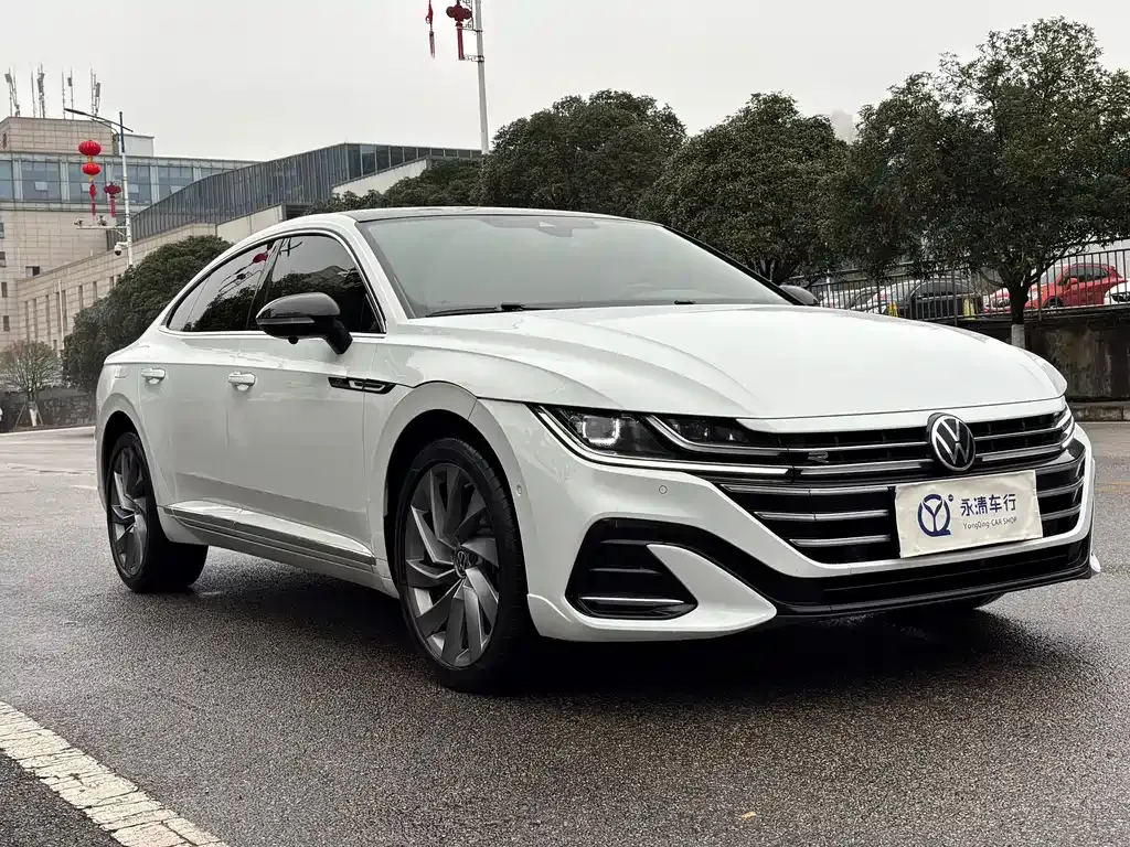 Volkswagen CC — фото 3