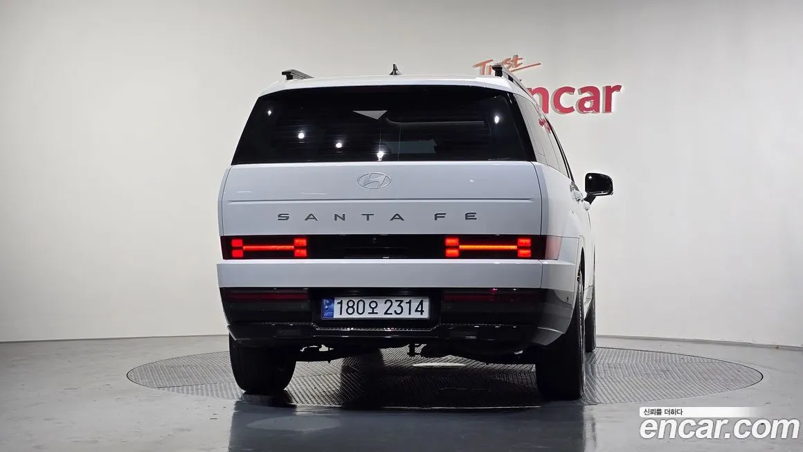 Hyundai Santafe — фото 4