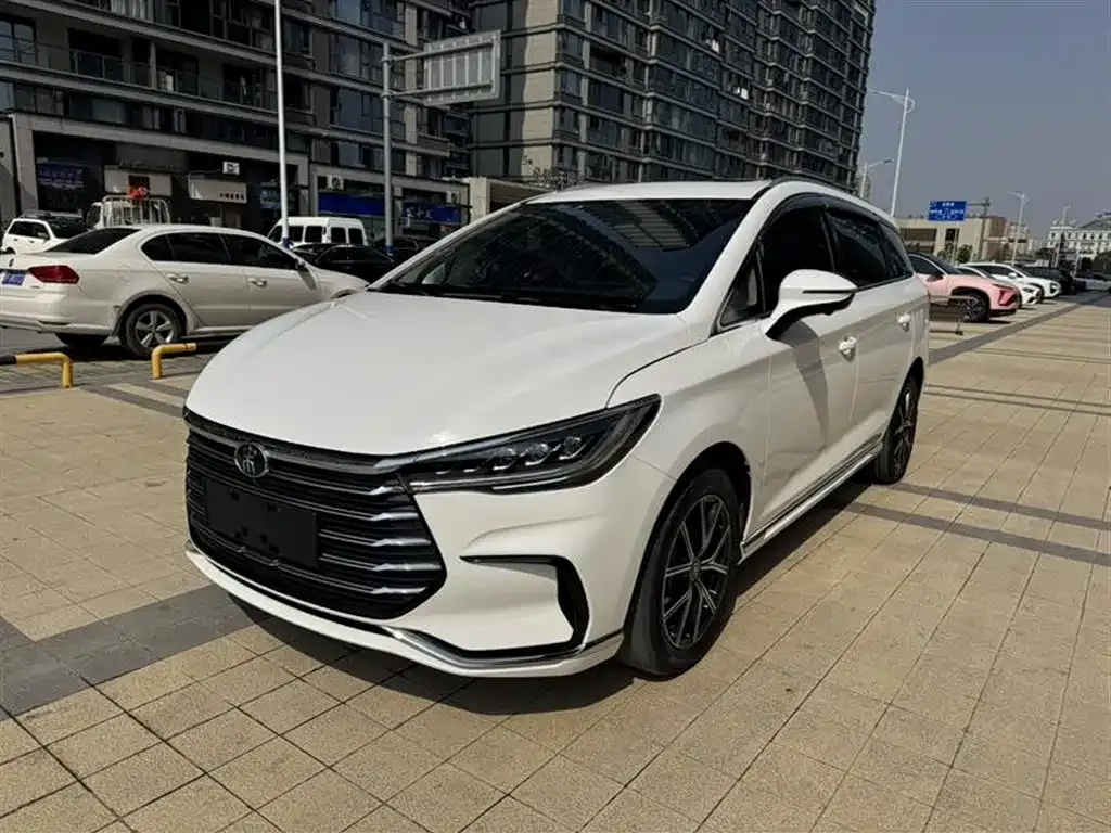 BYD MAX New Energy — фото 1