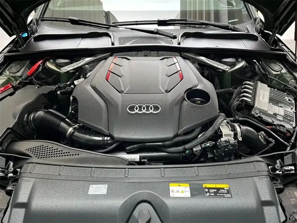 Audi S4 — фото 8