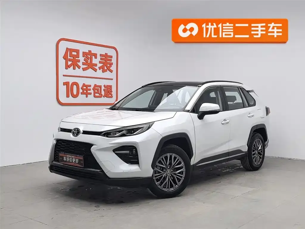 Toyota Wildlander — фото 1