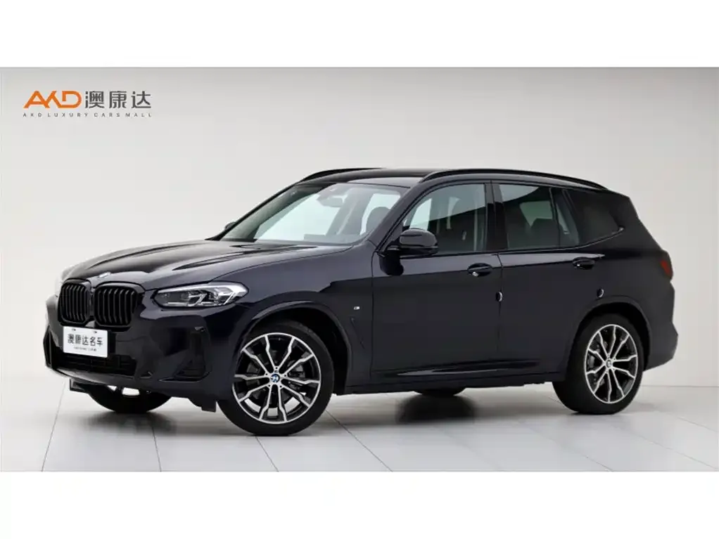 BMW X3 — фото 1