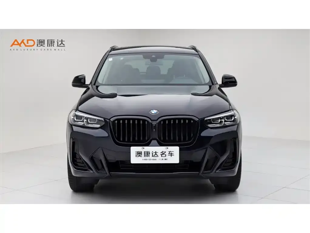 BMW X3 — фото 2