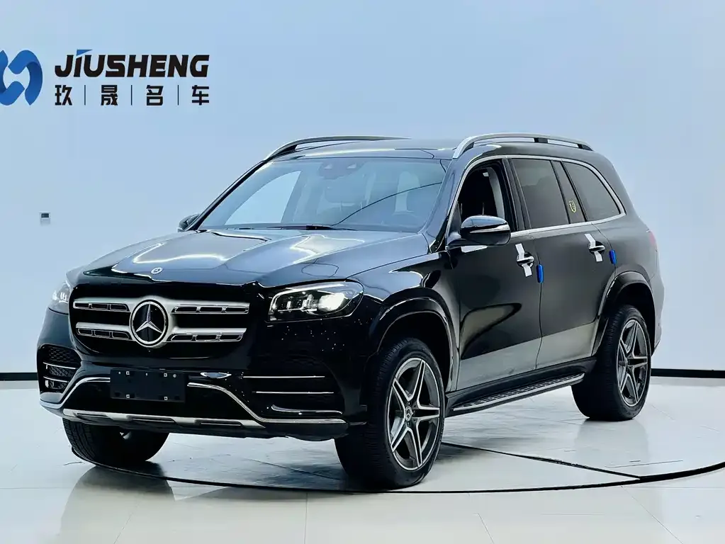 Mercedes-Benz GLS — фото 1