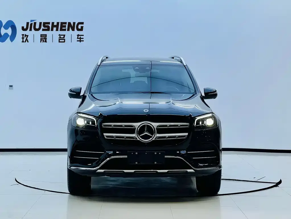 Mercedes-Benz GLS — фото 2
