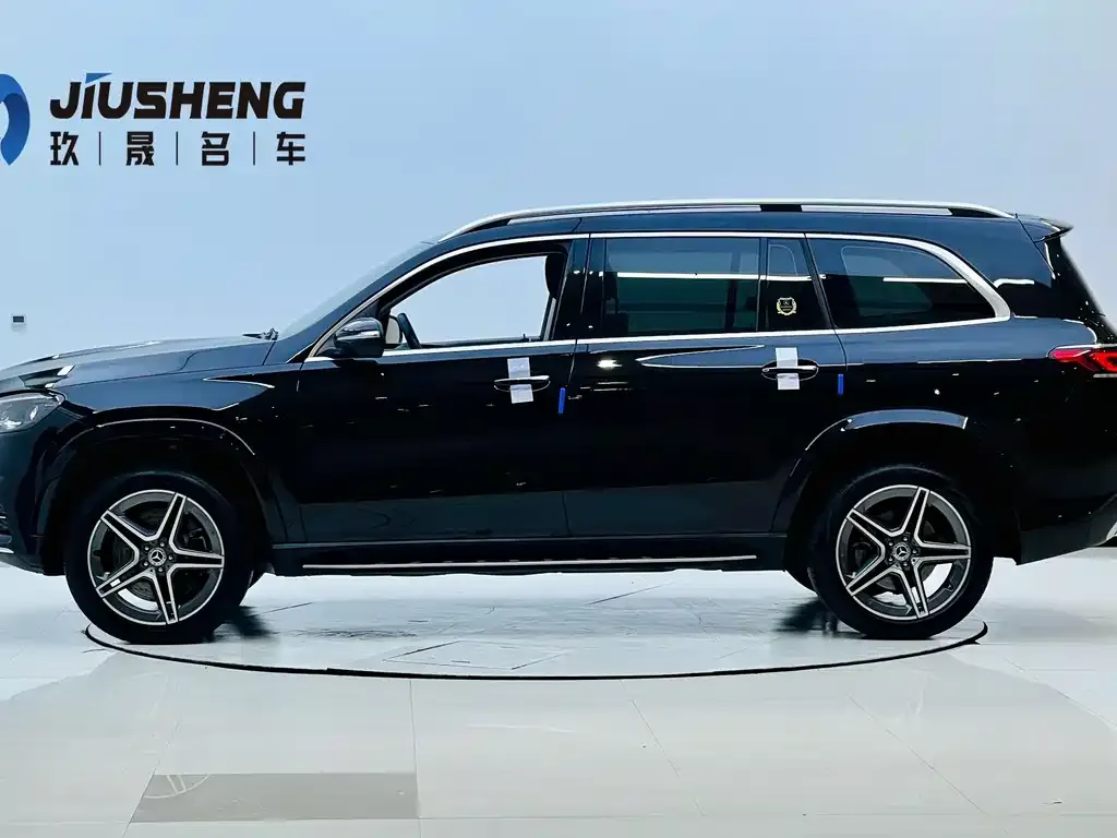 Mercedes-Benz GLS — фото 3