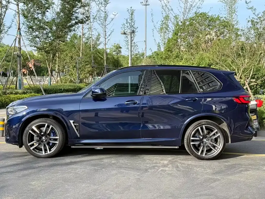 BMW X5 M — фото 2