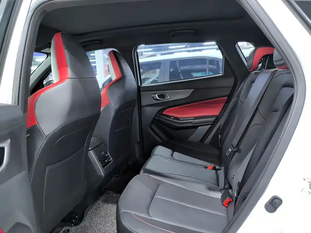 Changan CS55PLUS — фото 10
