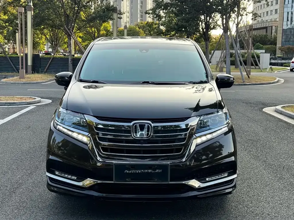 Honda Elysion — фото 2