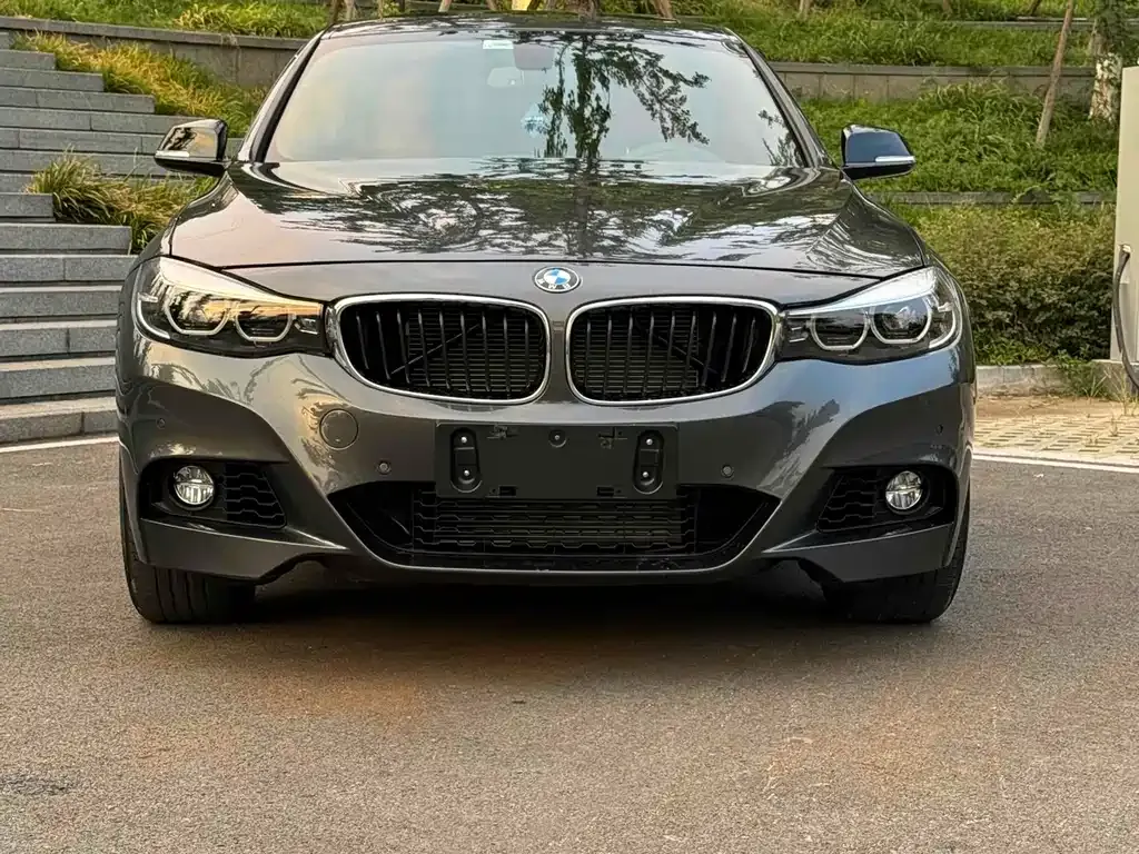 BMW 3 Series GT — фото 10