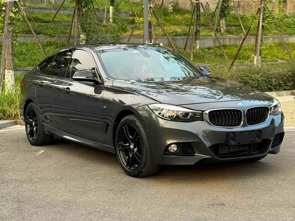BMW 3 Series GT — фото 3