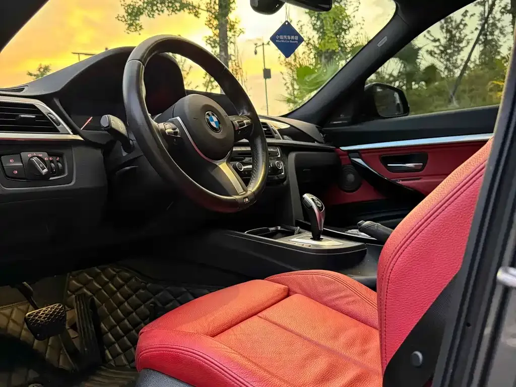 BMW 3 Series GT — фото 5
