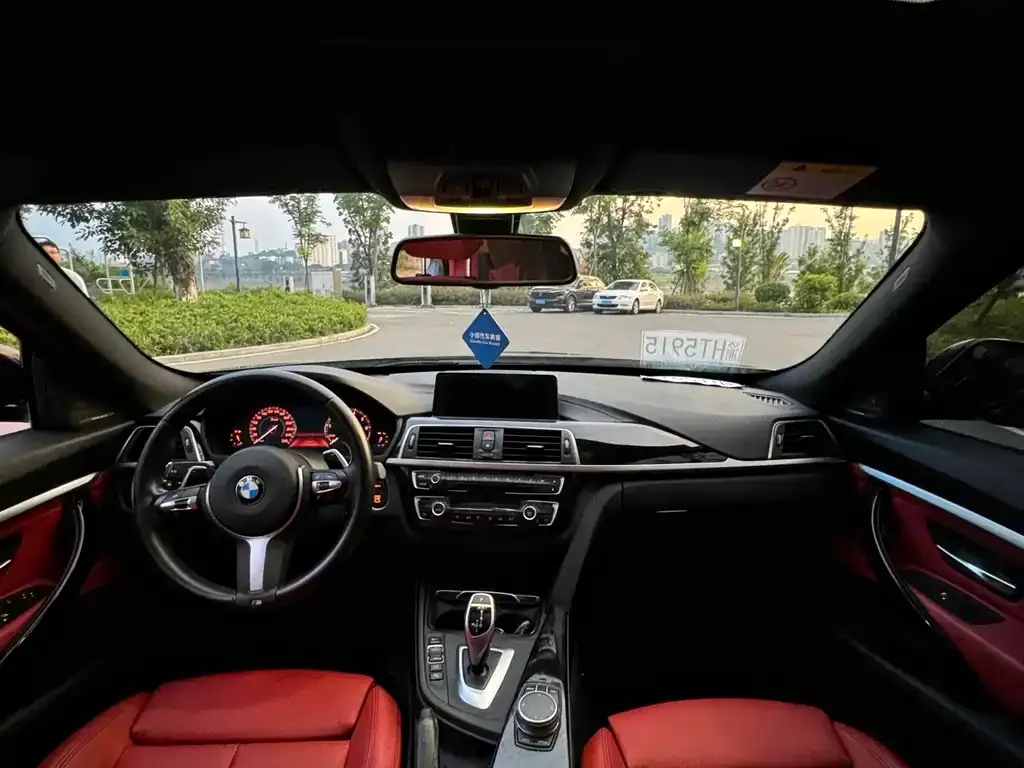 BMW 3 Series GT — фото 6