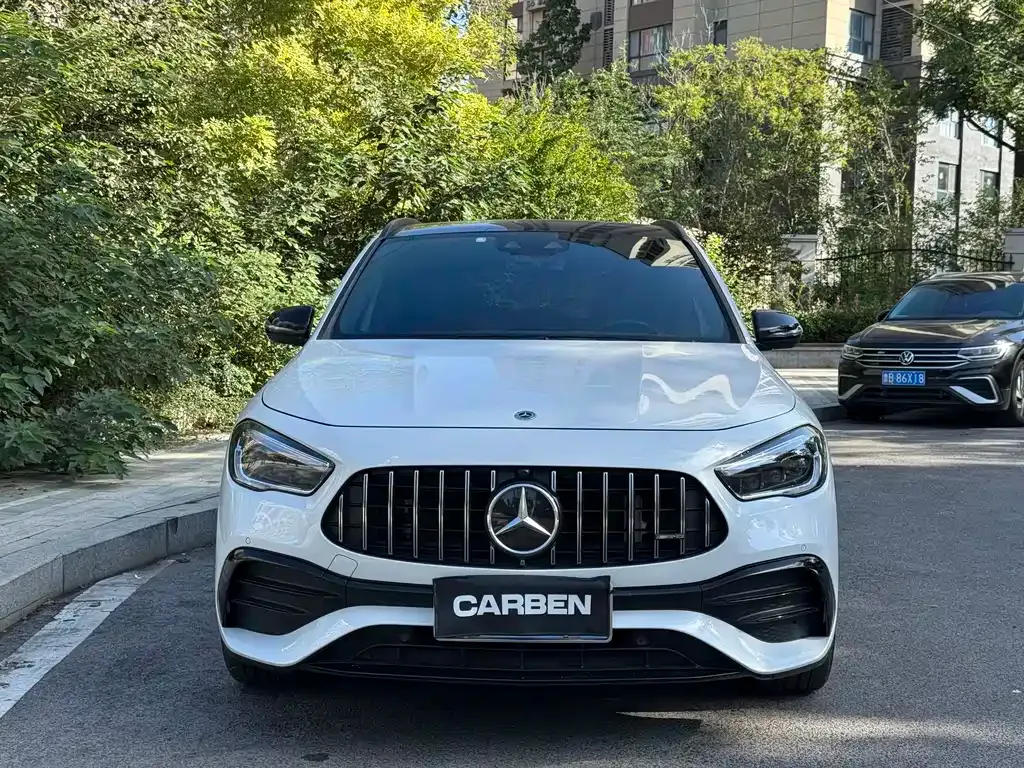Mercedes-Benz GLA AMG — фото 2