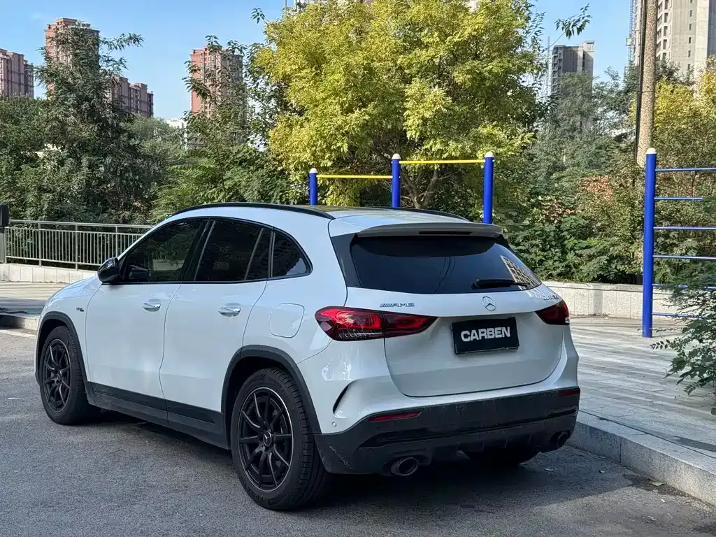 Mercedes-Benz GLA AMG — фото 7