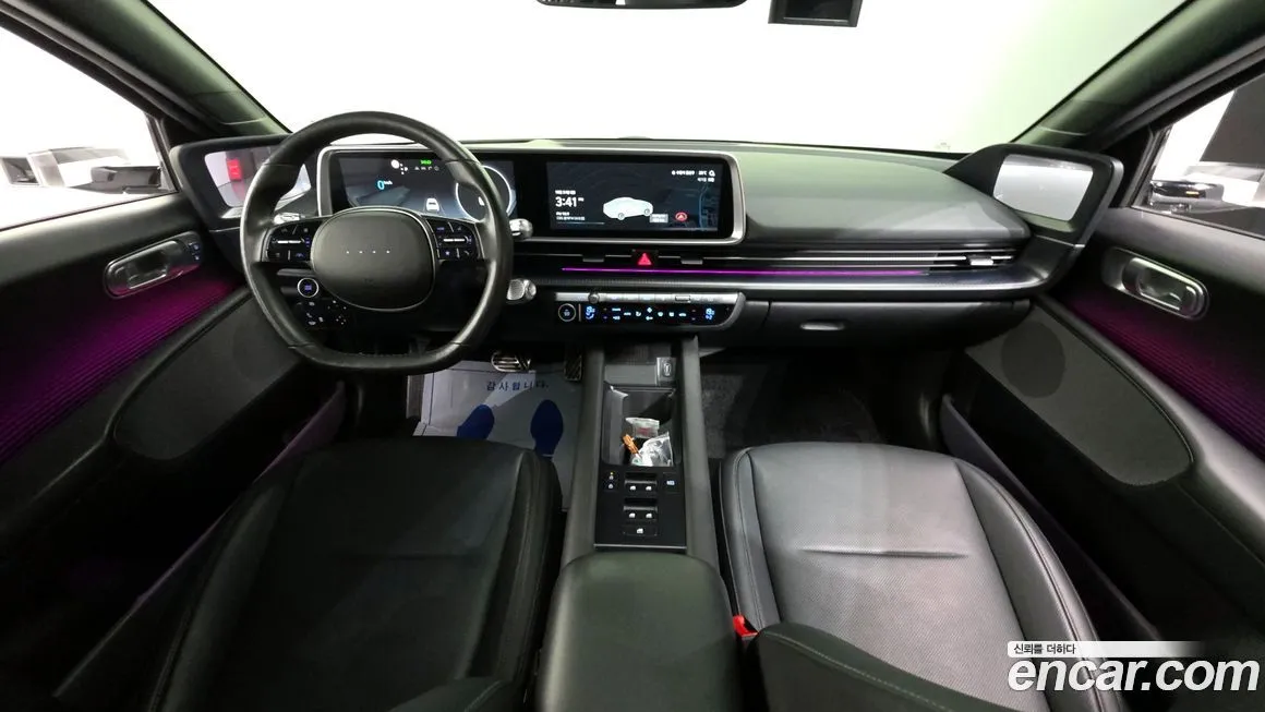 Hyundai Ioniq6 — фото 7