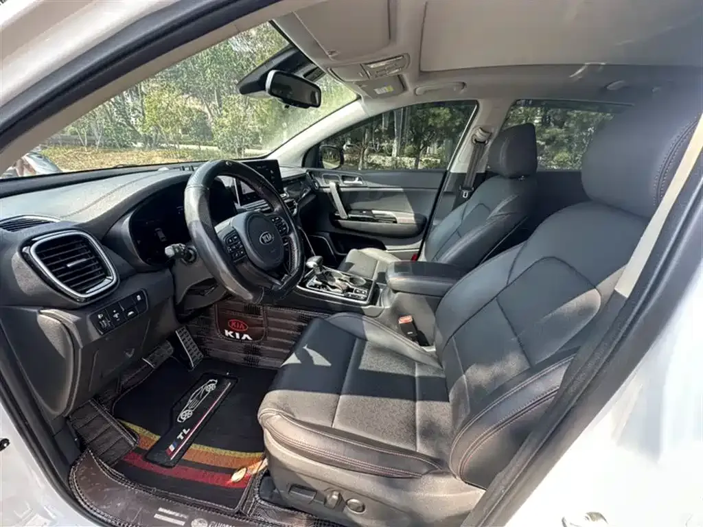 Kia KX5 — фото 10