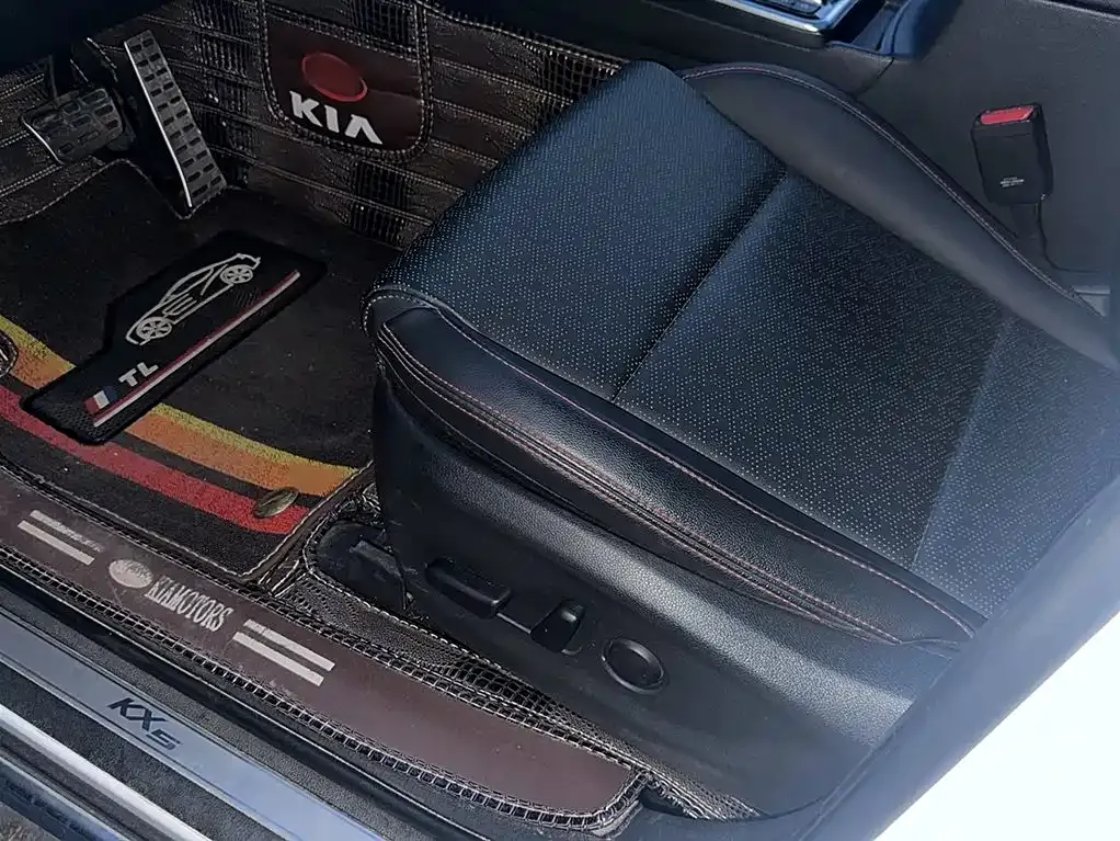 Kia KX5 — фото 2
