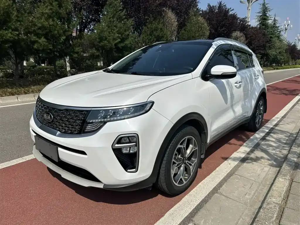 Kia KX5 — фото 3