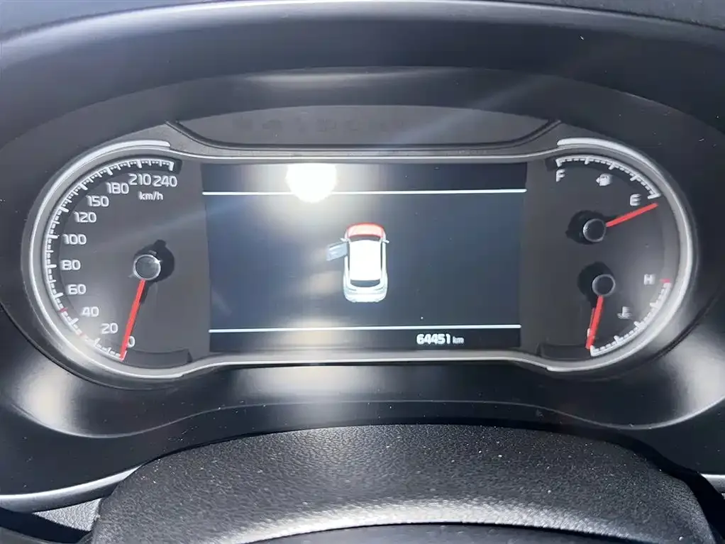 Kia KX5 — фото 4
