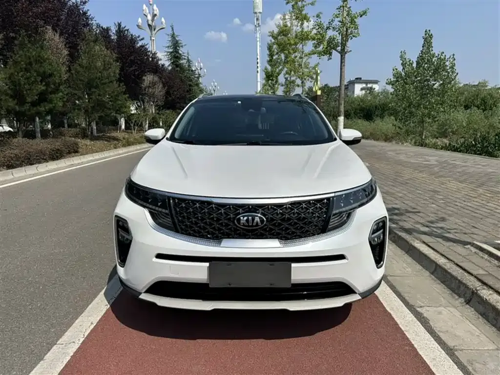 Kia KX5 — фото 5