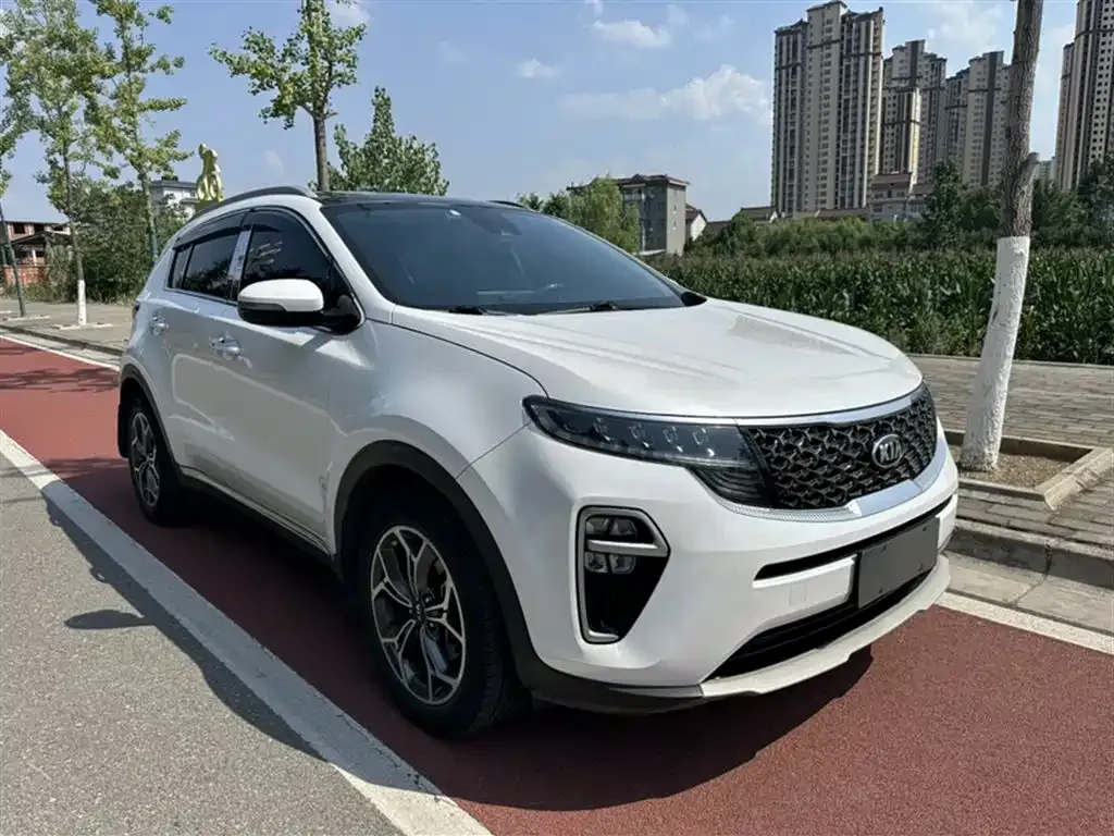 Kia KX5 — фото 6