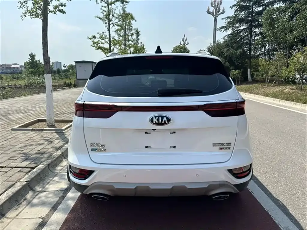 Kia KX5 — фото 8