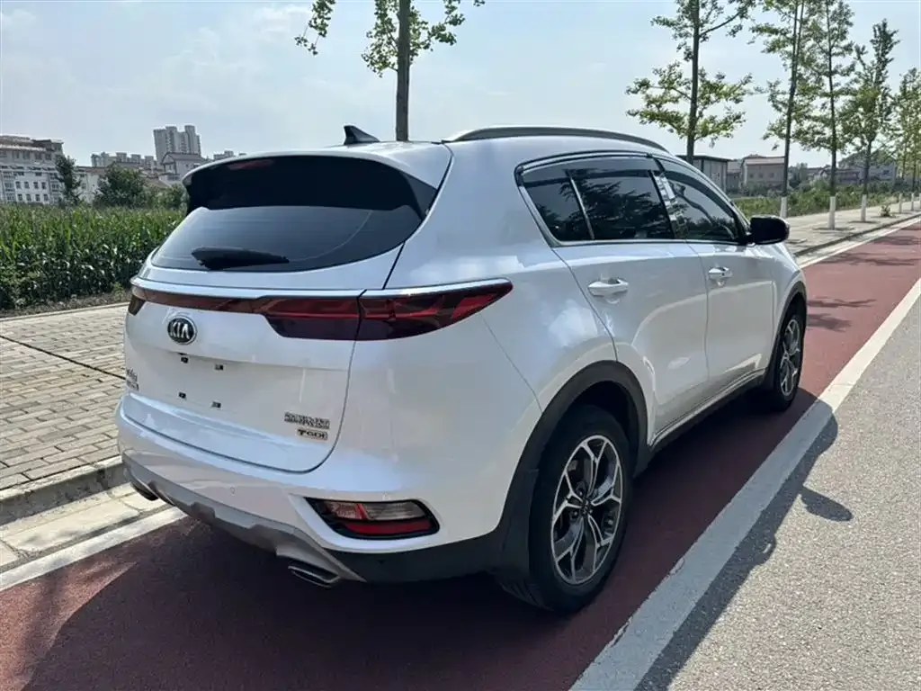 Kia KX5 — фото 9